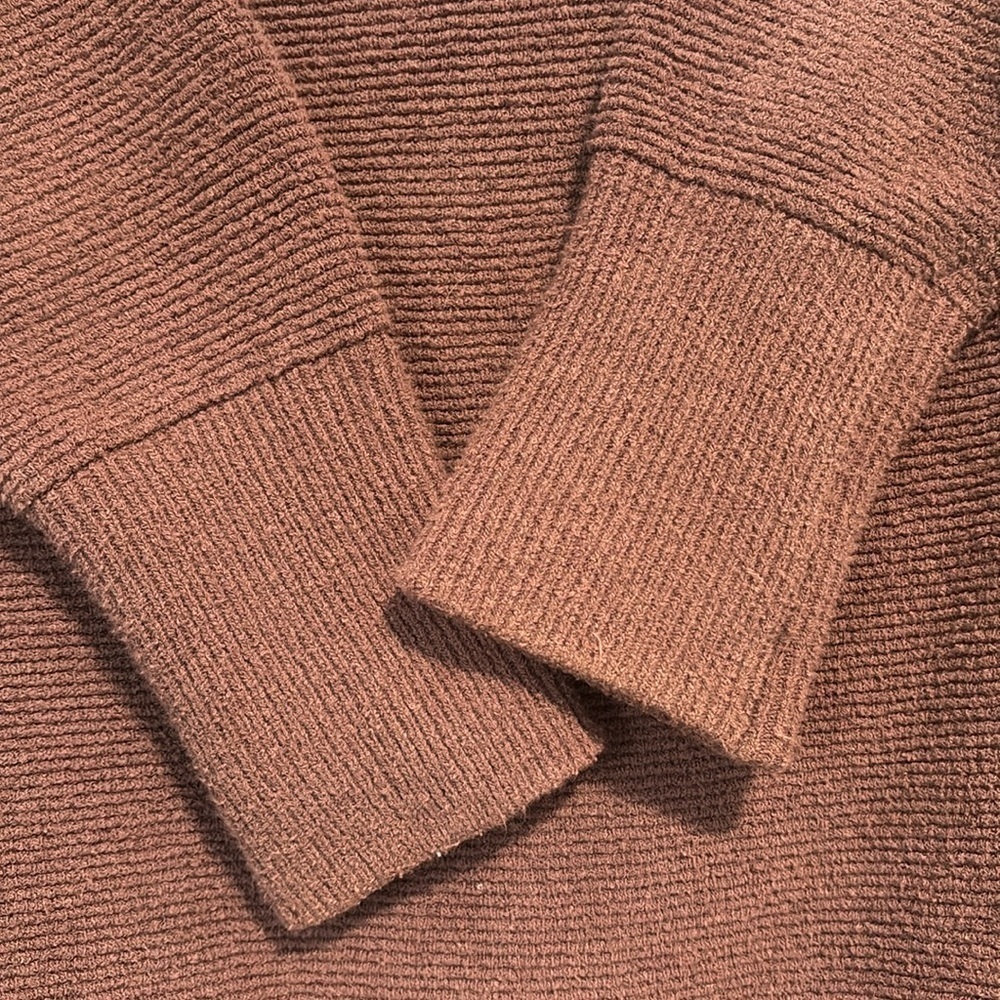 Free People OTTOMAN size XS Nutmeg - Picture 5 of 8